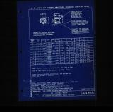 Manufacturer's drawing for Generic Parts - Aviation Standards. Drawing number an355