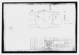Manufacturer's drawing for Beechcraft AT-10 Wichita - Private. Drawing number 200981