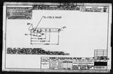 Manufacturer's drawing for North American Aviation P-51 Mustang. Drawing number 102-58541