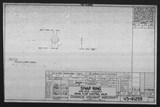 Manufacturer's drawing for Chance Vought F4U Corsair. Drawing number 41255
