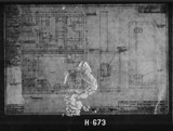 Manufacturer's drawing for Packard Packard Merlin V-1650. Drawing number at9161