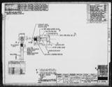 Manufacturer's drawing for North American Aviation P-51 Mustang. Drawing number 73-34163