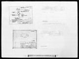Manufacturer's drawing for Beechcraft Beech Staggerwing. Drawing number d174013