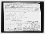 Manufacturer's drawing for Beechcraft AT-10 Wichita - Private. Drawing number 106531