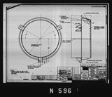 Manufacturer's drawing for Douglas Aircraft Company C-47 Skytrain. Drawing number 4115370