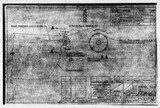 Manufacturer's drawing for Beechcraft Beech Staggerwing. Drawing number D170736