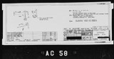 Manufacturer's drawing for Boeing Aircraft Corporation B-17 Flying Fortress. Drawing number 1-18593