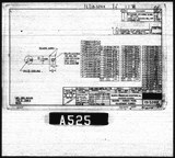 Manufacturer's drawing for North American Aviation AT-6 Texan / Harvard. Drawing number 19-52414