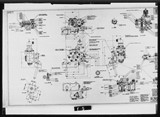 Manufacturer's drawing for Packard Packard Merlin V-1650. Drawing number 621952