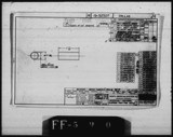 Manufacturer's drawing for North American Aviation AT-6 Texan / Harvard. Drawing number 19-52507