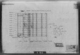Manufacturer's drawing for North American Aviation B-25 Mitchell Bomber. Drawing number 62A-530107