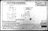 Manufacturer's drawing for North American Aviation P-51 Mustang. Drawing number 106-44101