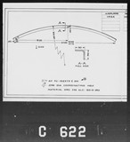 Manufacturer's drawing for Boeing Aircraft Corporation B-17 Flying Fortress. Drawing number 1-30204