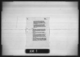 Manufacturer's drawing for Douglas Aircraft Company Douglas DC-6 . Drawing number 7346347
