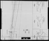 Manufacturer's drawing for Lockheed Corporation P-38 Lightning. Drawing number 197426