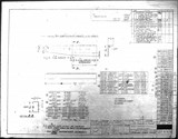 Manufacturer's drawing for North American Aviation P-51 Mustang. Drawing number 102-31418