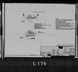 Manufacturer's drawing for Douglas Aircraft Company A-26 Invader. Drawing number 4127548