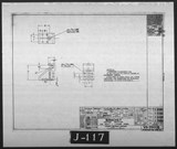 Manufacturer's drawing for Chance Vought Aircraft Inc. F4U Corsair. Drawing number 33005