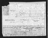 Manufacturer's drawing for Curtiss-Wright P-40 Warhawk. Drawing number 99396