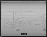 Manufacturer's drawing for Chance Vought F4U Corsair. Drawing number 10273