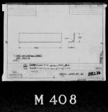 Manufacturer's drawing for Lockheed Corporation P-38 Lightning. Drawing number 201139