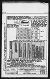 Manufacturer's drawing for North American Aviation P-51 Mustang. Drawing number 7S5