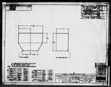 Manufacturer's drawing for North American Aviation P-51 Mustang. Drawing number 73-54007