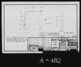 Manufacturer's drawing for Vultee Aircraft Corporation BT-13 Valiant. Drawing number 63-06168