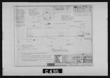 Manufacturer's drawing for Beechcraft T-34 Mentor. Drawing number 35-820117