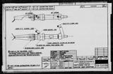 Manufacturer's drawing for North American Aviation P-51 Mustang. Drawing number 104-580302