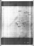 Manufacturer's drawing for North American Aviation T-28 Trojan. Drawing number 200-43040