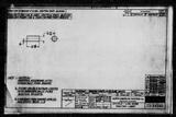 Manufacturer's drawing for North American Aviation P-51 Mustang. Drawing number 73-54060