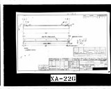 Manufacturer's drawing for Grumman Aerospace Corporation FM-2 Wildcat. Drawing number 10310-35
