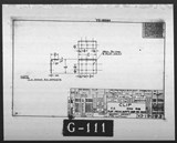 Manufacturer's drawing for Chance Vought F4U Corsair. Drawing number 19093