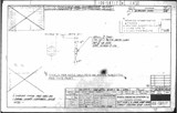 Manufacturer's drawing for North American Aviation P-51 Mustang. Drawing number 106-58717