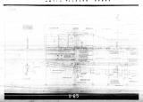 Manufacturer's drawing for Lockheed Corporation P-38 Lightning. Drawing number 201570