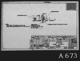 Manufacturer's drawing for Chance Vought F4U Corsair. Drawing number 10506
