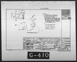 Manufacturer's drawing for Chance Vought F4U Corsair. Drawing number 33715