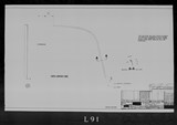 Manufacturer's drawing for Douglas Aircraft Company A-26 Invader. Drawing number 3208704