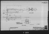 Manufacturer's drawing for North American Aviation P-51 Mustang. Drawing number 102-31402