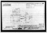 Manufacturer's drawing for Lockheed Corporation P-38 Lightning. Drawing number 197672