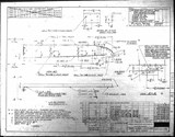 Manufacturer's drawing for North American Aviation P-51 Mustang. Drawing number 102-31135