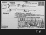 Manufacturer's drawing for Chance Vought Aircraft Inc. F4U Corsair. Drawing number 19265