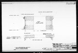 Manufacturer's drawing for North American Aviation B-25 Mitchell Bomber. Drawing number 108-61428