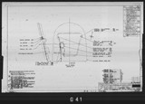 Manufacturer's drawing for North American Aviation P-51 Mustang. Drawing number 106-51012