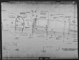Manufacturer's drawing for Chance Vought F4U Corsair. Drawing number 10081