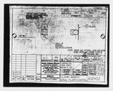 Manufacturer's drawing for Beechcraft AT-10 Wichita - Private. Drawing number 102402