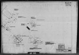 Manufacturer's drawing for North American Aviation B-25 Mitchell Bomber. Drawing number 98-52398