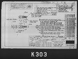 Manufacturer's drawing for North American Aviation P-51 Mustang. Drawing number 73-52529