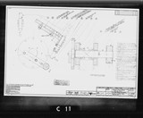 Manufacturer's drawing for Packard Motor Car Co. Packard Merlin V-1650. Drawing number at9898